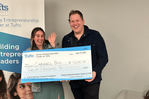 2023 $100k Winners - Caravel Bio