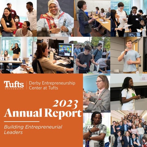 DEC annual report