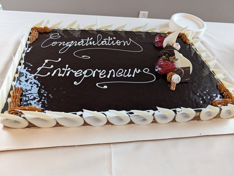 ENT Cake 2026