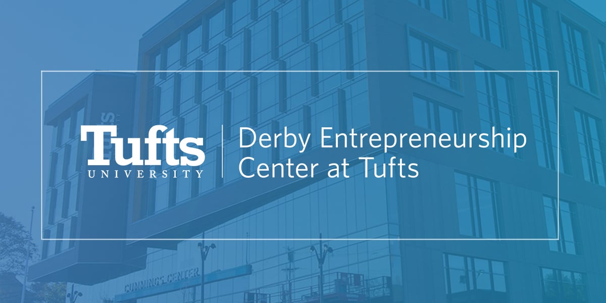 Derby Entrepreneurship Center at Tufts