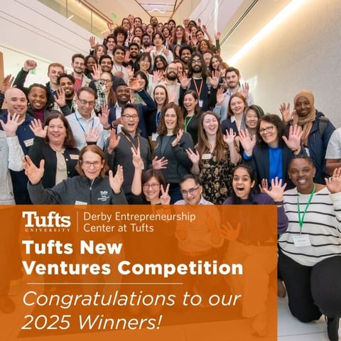 New Ventures Competition - Winners