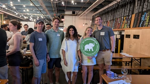 TEN Event at Remnant Brewery