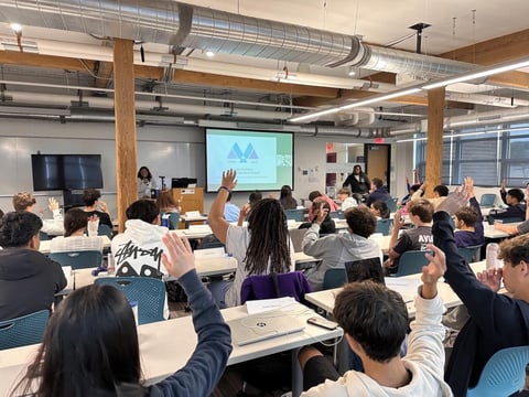 TVA Pitch at Pre-College