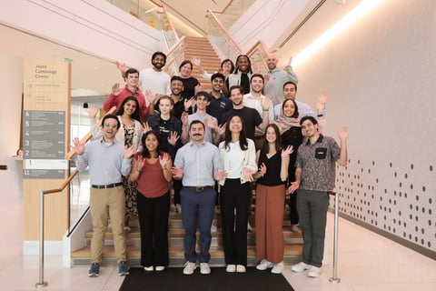 TVA2025 Staircase Silly