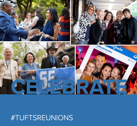 Tufts Reunion2024 graphic