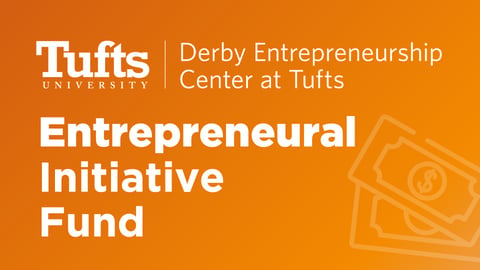 Tufts Entrepreneurial Initiative Fund graphic