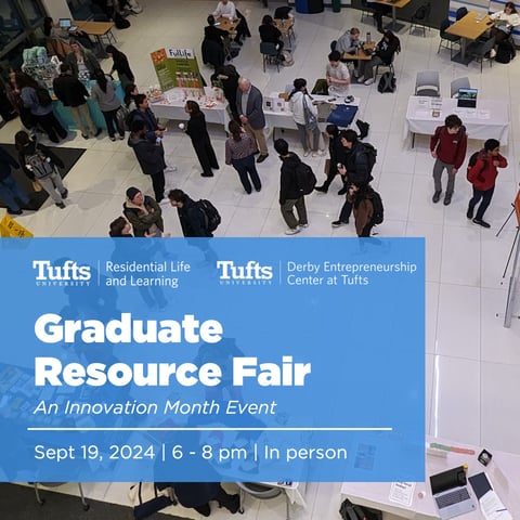 Graduate Resource Fair