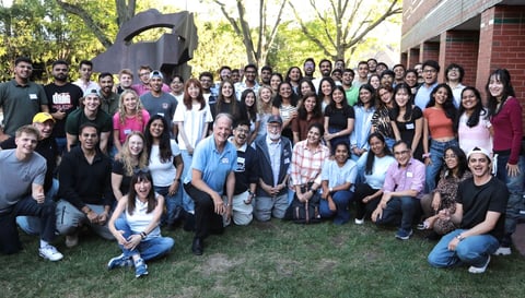 TGI 5th Year Masters